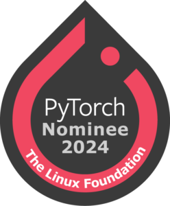 PyTorch 2024 Nominees